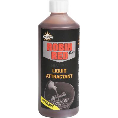 Dynamite Baits Robin Red Liquid 500ml von Dynamite Baits