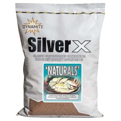 Dynamite Baits Silver X Naturals 1.8Kg von Dynamite Baits