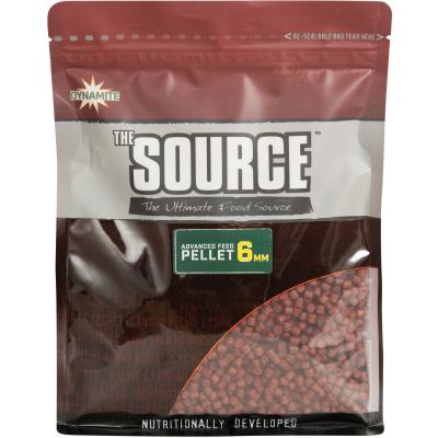 Dynamite Baits Source Pellets 8mm 900G von Dynamite Baits