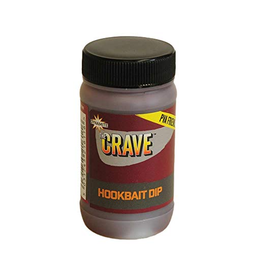 Dynamite Baits Dip Concentre The Crave - 100ML - ADY040899 - DY899 Dynamite Baits Dip Concentre The Crave - 100ML - ADY040899 - DY899 von Dynamite