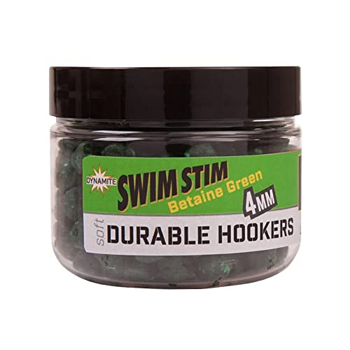 Dynamite Baits - Durable Hp Betaine Green 4mm - Dy1430 - Ady041430 von Dynamite