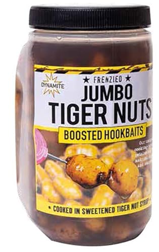 Dynamite Baits Frenzied Tiger Nuts Jumbo - 500ml - DY1290 - ADY041290 Dynamite Baits Frenzied Tiger Nuts Jumbo - 500ml - DY1290 - ADY041290 von Dynamite