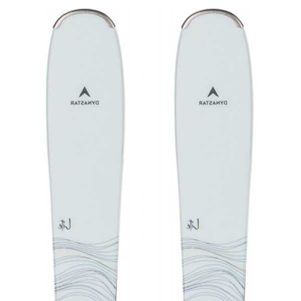 Dynastar E Lite 2 Xpress+xpress 10 Gw Alpine Skis Pack Grau 148 Dynastar E Lite 2 Xpress+xpress 10 Gw Alpine Skis Pack Grau 148 von Dynastar