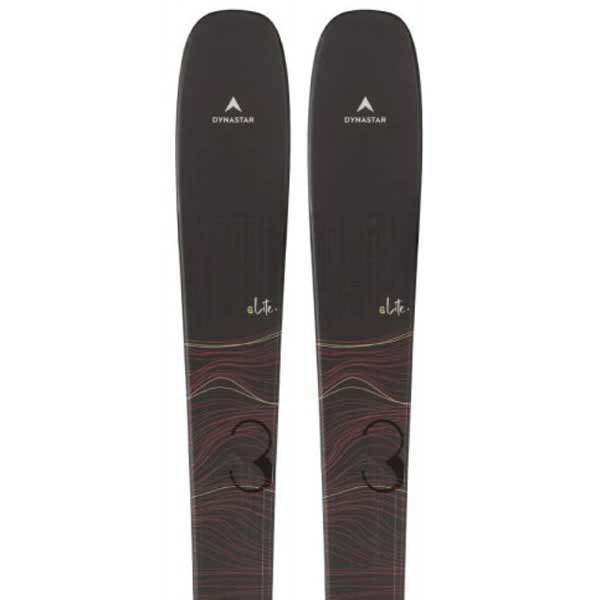 Dynastar E Lite 3 Xpress+xpress 11 Gw Alpine Skis Pack Braun 156 von Dynastar