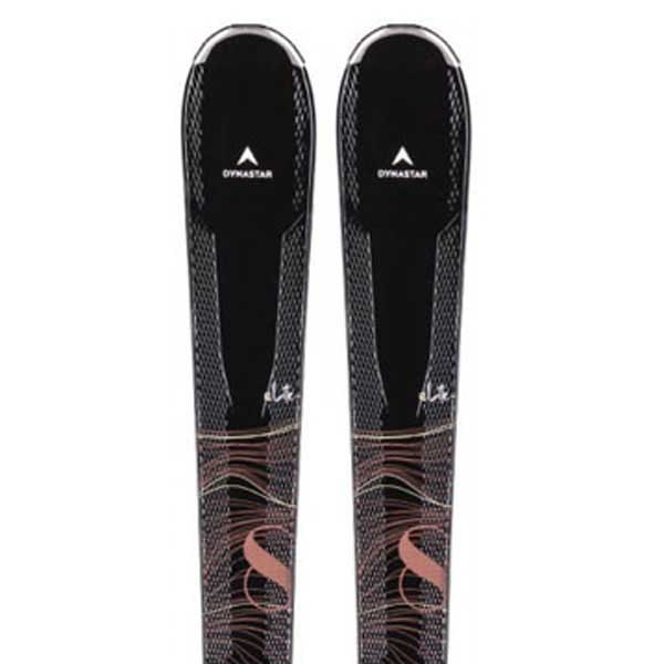 Dynastar E Lite 8 Konect+nx 12 Konect Gw Alpine Skis Pack Schwarz 158 Dynastar E Lite 8 Konect+nx 12 Konect Gw Alpine Skis Pack Schwarz 158 von Dynastar