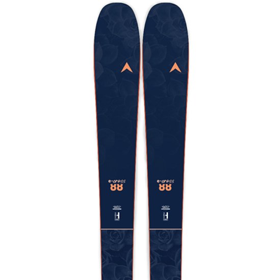 Dynastar E-cross 88 Open+nx 11 Gw B90 Alpine Skis Pack Blau 158 Dynastar E-cross 88 Open+nx 11 Gw B90 Alpine Skis Pack Blau 158 von Dynastar