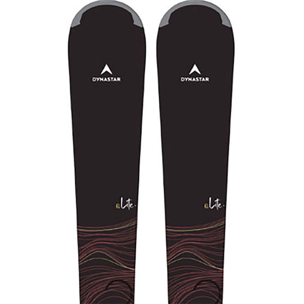 Dynastar E-lite 3+xpress 11 Gw B83 Alpine Skis Woman Schwarz 163 von Dynastar