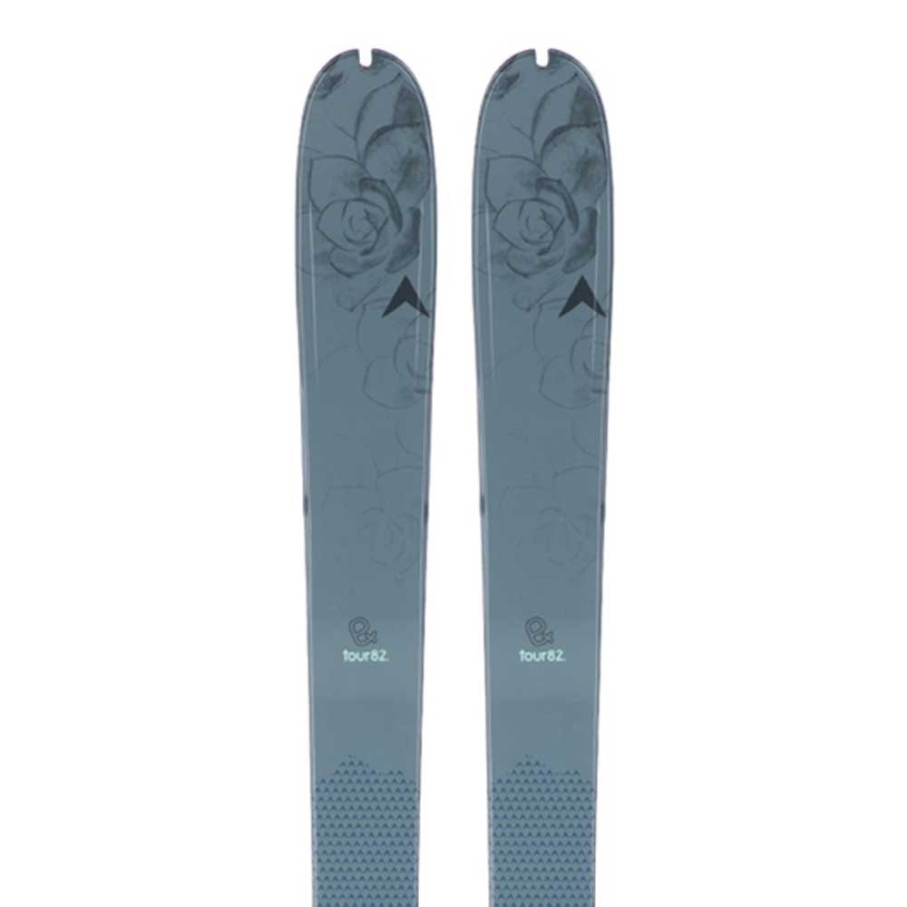 Dynastar E-tour 82 Open+st 10 Touring Skis Pack Grau 162 Dynastar E-tour 82 Open+st 10 Touring Skis Pack Grau 162 von Dynastar