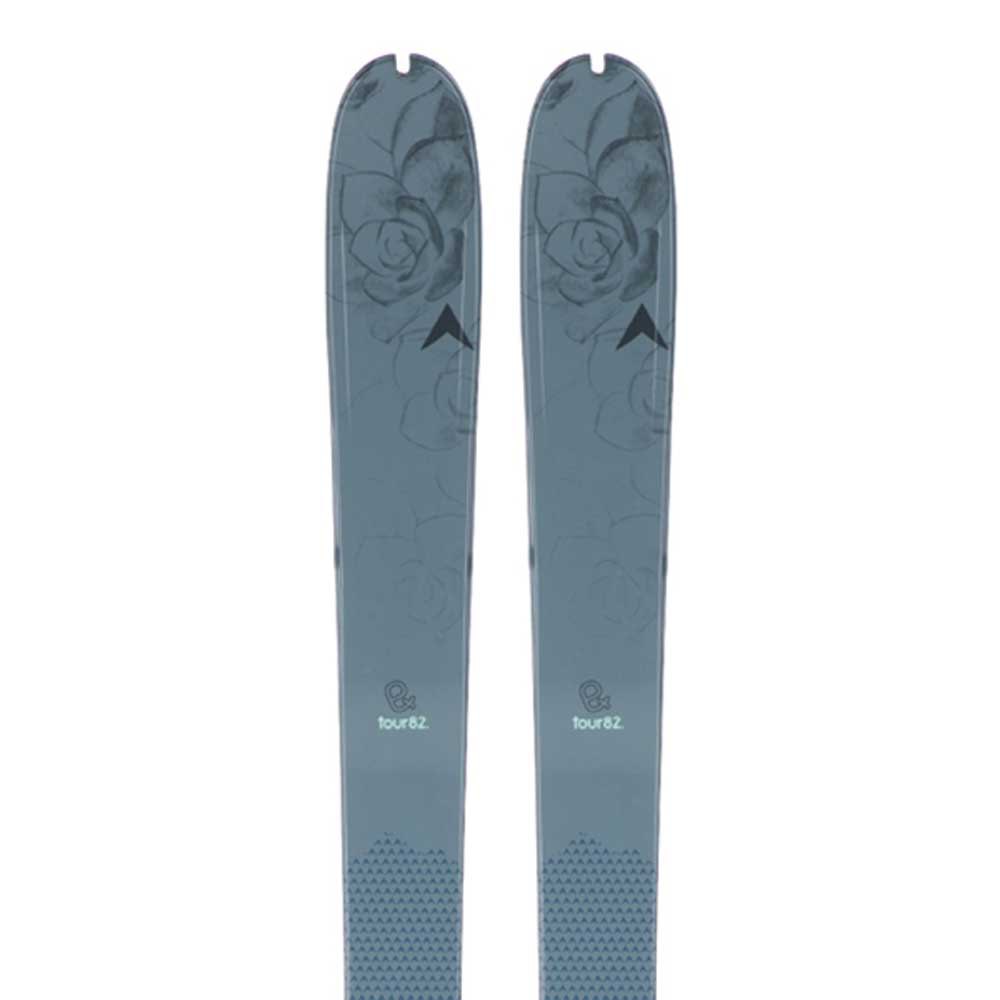 Dynastar E-tour 82 Open+st 10 Touring Skis Grau 162 von Dynastar