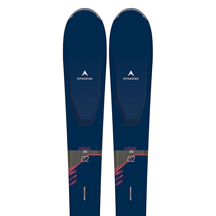 Dynastar Intense 4x4 82 Xpress+xpress 11 Gw Woman Alpine Skis Pack Blau 164 von Dynastar