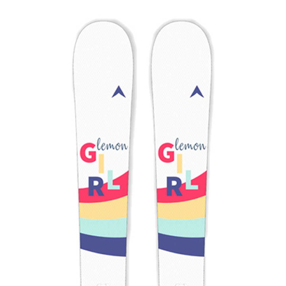 Dynastar Lemon+x 4 Gw B 76 Junior Alpine Skis Pack Mehrfarbig 104 Dynastar Lemon+x 4 Gw B 76 Junior Alpine Skis Pack Mehrfarbig 104 von Dynastar