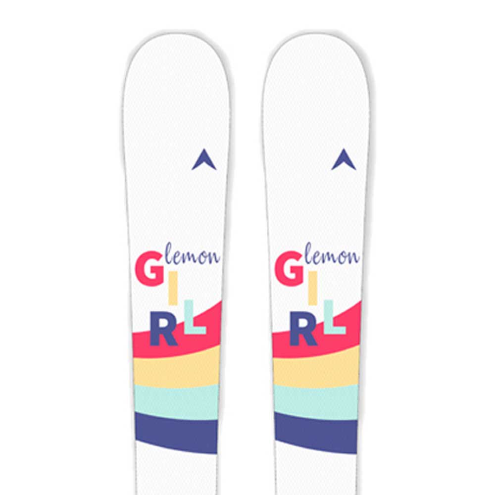 Dynastar Lemon+xpress 7 Gw Alpine Skis Pack Mehrfarbig 128 Dynastar Lemon+xpress 7 Gw Alpine Skis Pack Mehrfarbig 128 von Dynastar