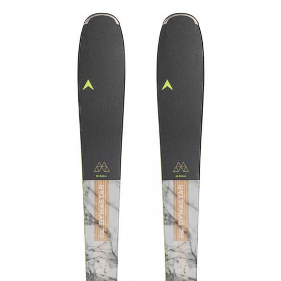 Dynastar M-cross 82 Konect+nx 12 Konect Gw B90 Alpine Skis Grau 168 von Dynastar