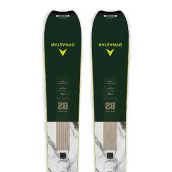 Dynastar M-cross 82 Xpress+xpress 11 Gw B83 Alpine Skis Pack Grün 168 von Dynastar