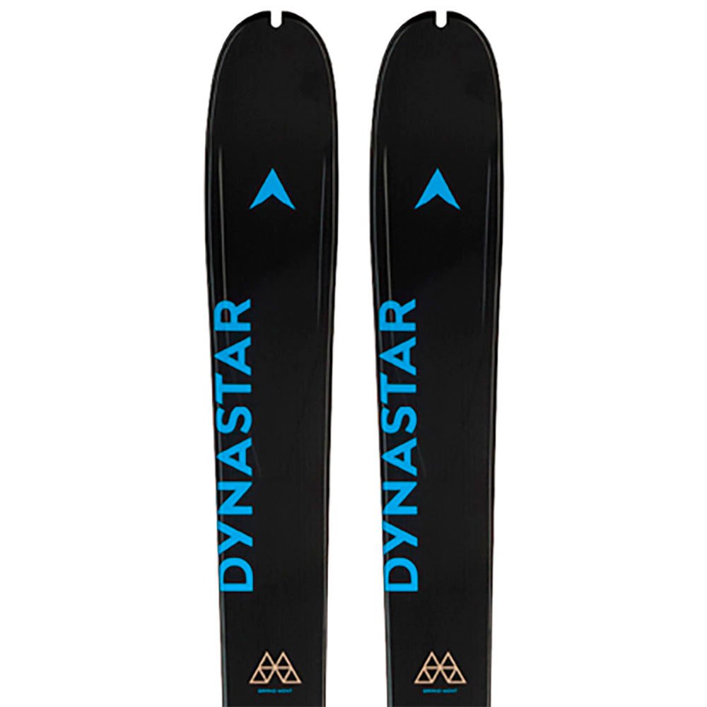 Dynastar M-grand Mont Open+ht Radical 10 D82 Touring Skis Schwarz 178 von Dynastar