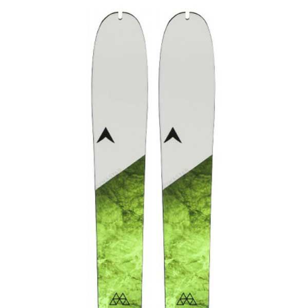 Dynastar M-vertical 88 Open Touring Skis Grün 164 von Dynastar