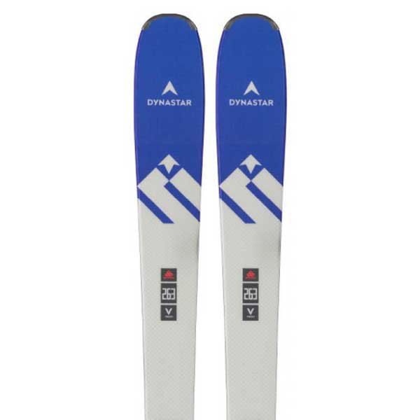 Dynastar Speed 263 Xpress+xpress 10 Gw B83 Alpine Skis Pack Blau 148 von Dynastar