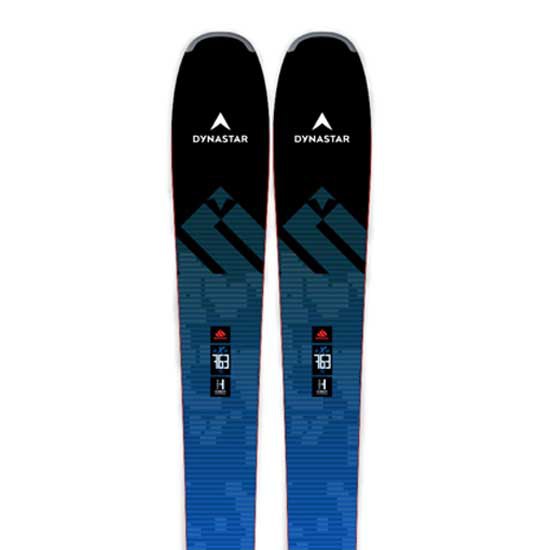 Dynastar Speed 4x4 763 Ti Konect+nx 12 Konect Gw B90 Alpine Skis Pack Blau 183 von Dynastar