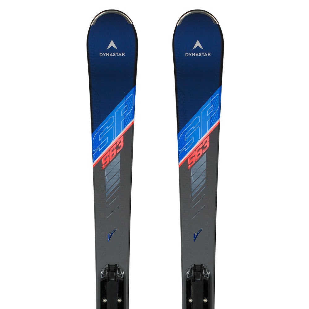 Dynastar Speed 563 Konect+nx 12 Konect Gw B80 Alpine Skis Blau 170 von Dynastar