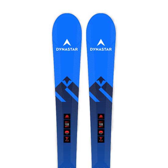 Dynastar Speed Master Sl Konect+spx 14 Konect Gw B80 Alpine Skis Pack Blau 162 von Dynastar