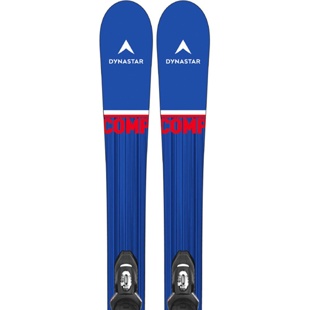 Dynastar Team Comp Kid-x+kid 4 Gw B76 Junior Alpine Skis Pack Blau 110 Dynastar Team Comp Kid-x+kid 4 Gw B76 Junior Alpine Skis Pack Blau 110 von Dynastar