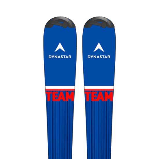 Dynastar Team Speed 130-150 Xpress+xpress 7 Gw Junior Alpine Skis Blau 130 von Dynastar