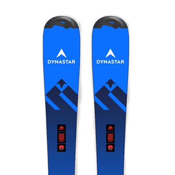 Dynastar Team Speed 130-150 Xpress +xpress 7 Gw Junior Alpine Skis Pack Blau 130 Dynastar Team Speed 130-150 Xpress +xpress 7 Gw Junior Alpine Skis Pack Blau 130 von Dynastar