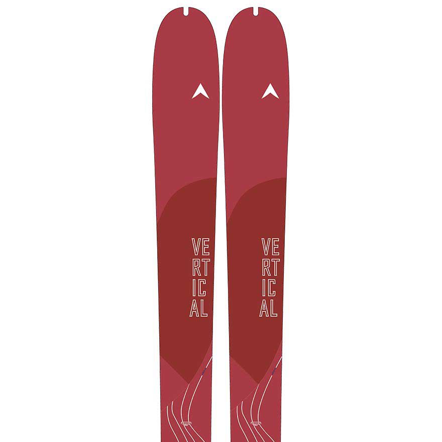 Dynastar Vertical Pro+look St 10 Woman Touring Skis Pack Rot 162 Dynastar Vertical Pro+look St 10 Woman Touring Skis Pack Rot 162 von Dynastar