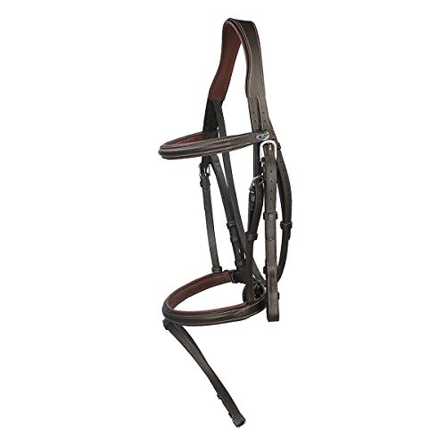 Dy'on Trense Working Collection Classic Flash - Braun - Full/WB Dy'on Trense Working Collection Classic Flash - Braun - Full/WB von Dyon