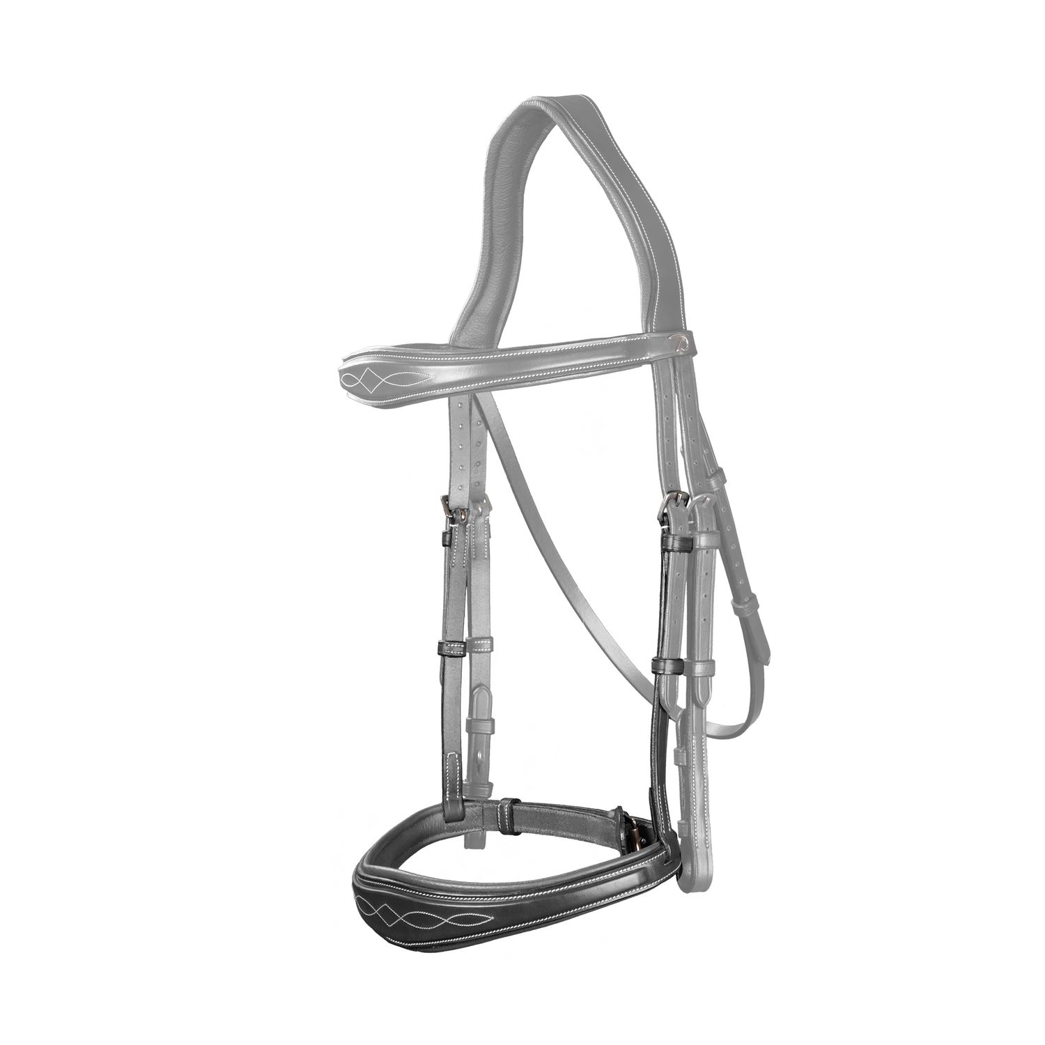 Dyon Anatomischer Nasenriemen ohne Sperriemen Jumping Collection Dyon Anatomischer Nasenriemen ohne Sperriemen Jumping Collection von Dyon