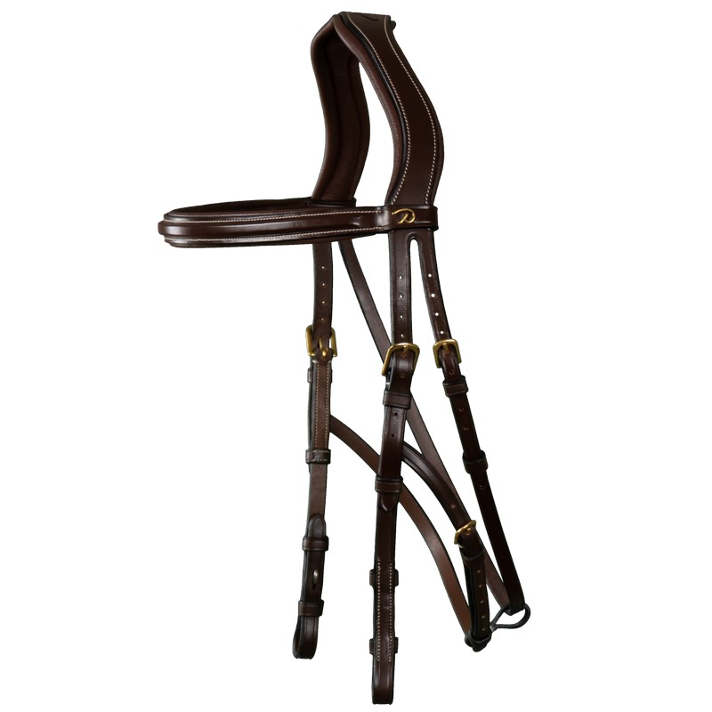 Dyon DCollection Hackamore Trense Dyon DCollection Hackamore Trense von Dyon