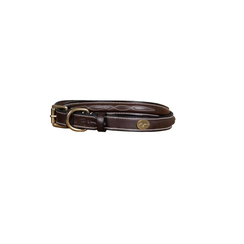 Dyon Fancy Lederhalsband für Hunde Dyon Fancy Lederhalsband für Hunde von Dyon