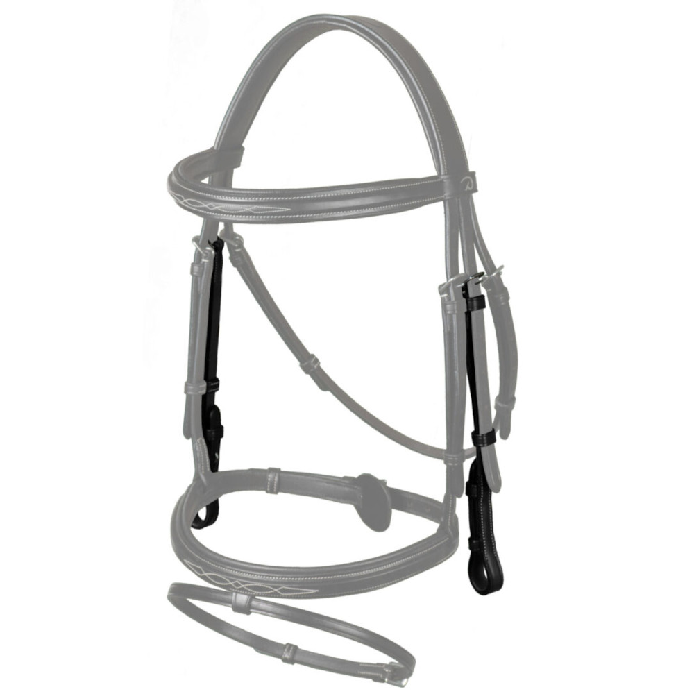Dyon Hunter Backenstücke Dyon Hunter Backenstücke von Dyon