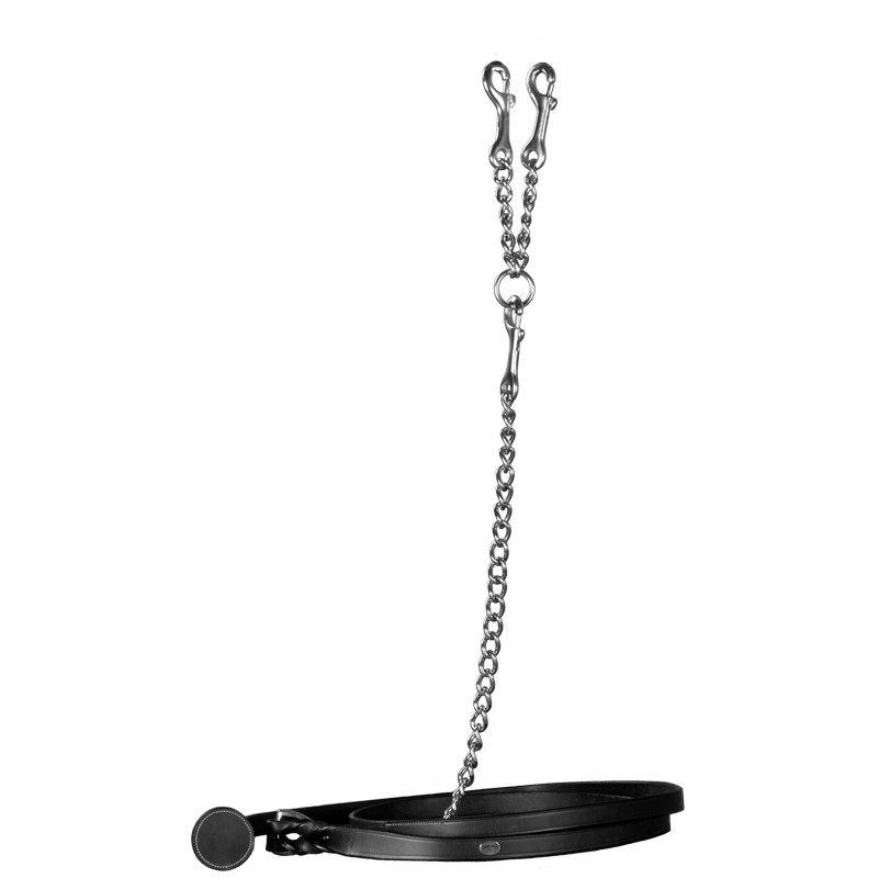 Dyon Lederführstrick mit Kette Dyon Lederführstrick mit Kette von Dyon
