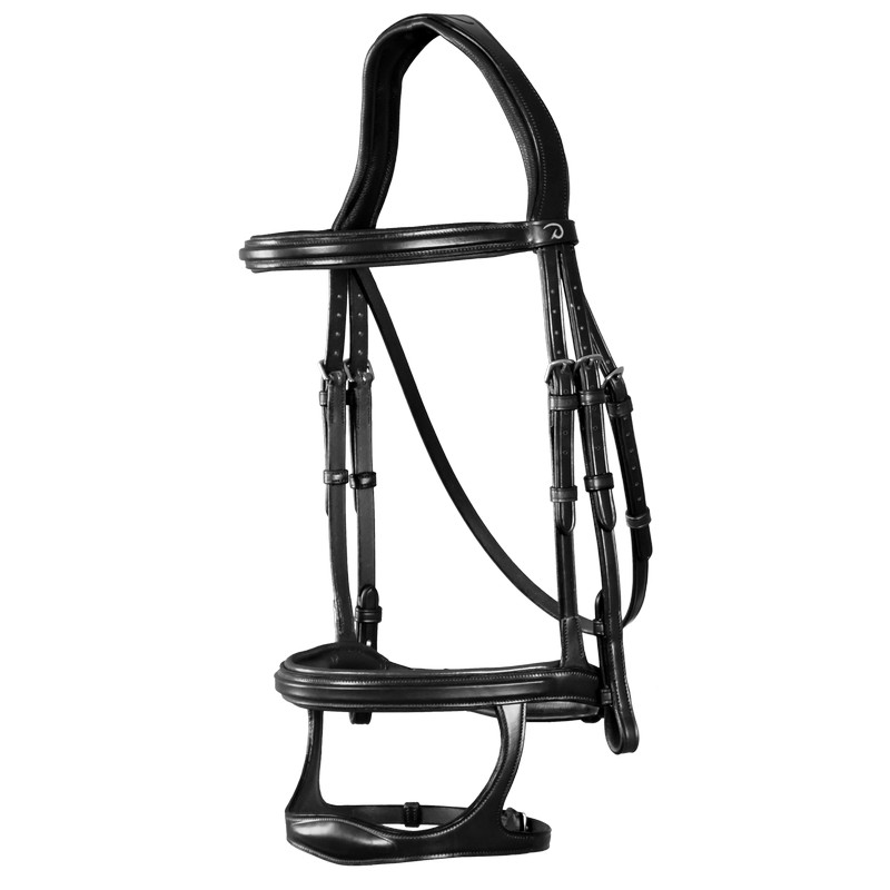 Dyon New English Collection Trense DoppelReithalfter Dyon New English Collection Trense DoppelReithalfter von Dyon
