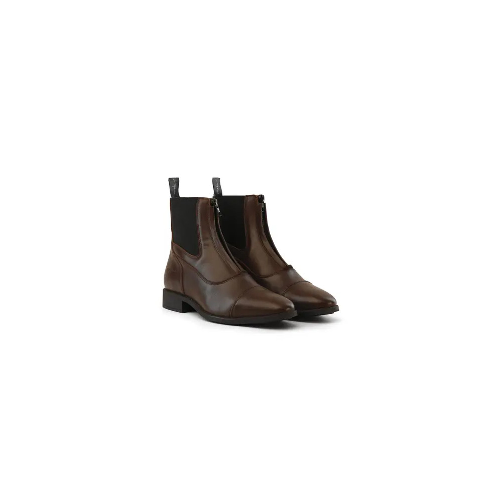 Dyon Stiefeletten mit Frontreißverschluss Dyon Stiefeletten mit Frontreißverschluss von Dyon