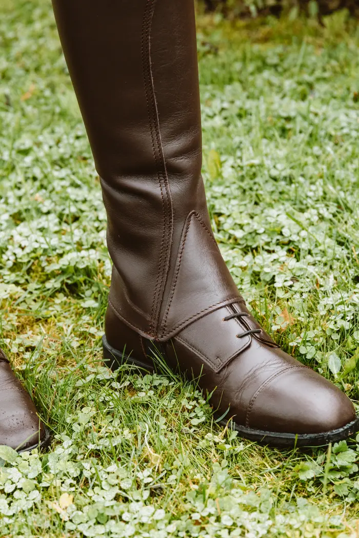 Dyon Stiefeletten mit Reißverschluss Dyon Stiefeletten mit Reißverschluss von Dyon