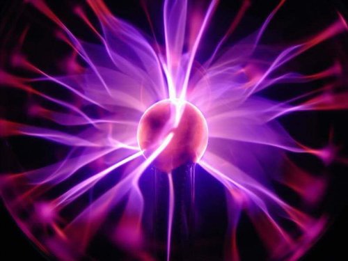 Plasmakugel Plasma-Lampe magische Blitze 8" Plasmaball Kopfball 20cm Durchschnitt / Höhe 30cm Plasmakugel Plasma-Lampe magische Blitze 8" Plasmaball Kopfball 20cm Durchschnitt / Höhe 30cm von E-Lektron