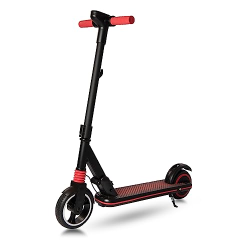 E-RIDES Elektroroller für Kinder mit LED-Anzeige,Elektroroller 130W ür Kinder ab 6-12 Jahre,5" Wheels E Scooter 14km/h E Roller Geschenke für Jungen und Mädchen E-RIDES Elektroroller für Kinder mit LED-Anzeige,Elektroroller 130W ür Kinder ab 6-12 Jahre,5" Wheels E Scooter 14km/h E Roller Geschenke für Jungen und Mädchen von E-RIDES