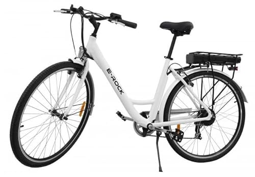 E-Bike EX1, 250 Watt, 27,5 Zoll, 36V/10Ah Lithium-Akku, Elektrofahrrad, E-Fahrrad, Elektrobike, Pedelec von E-ROCK