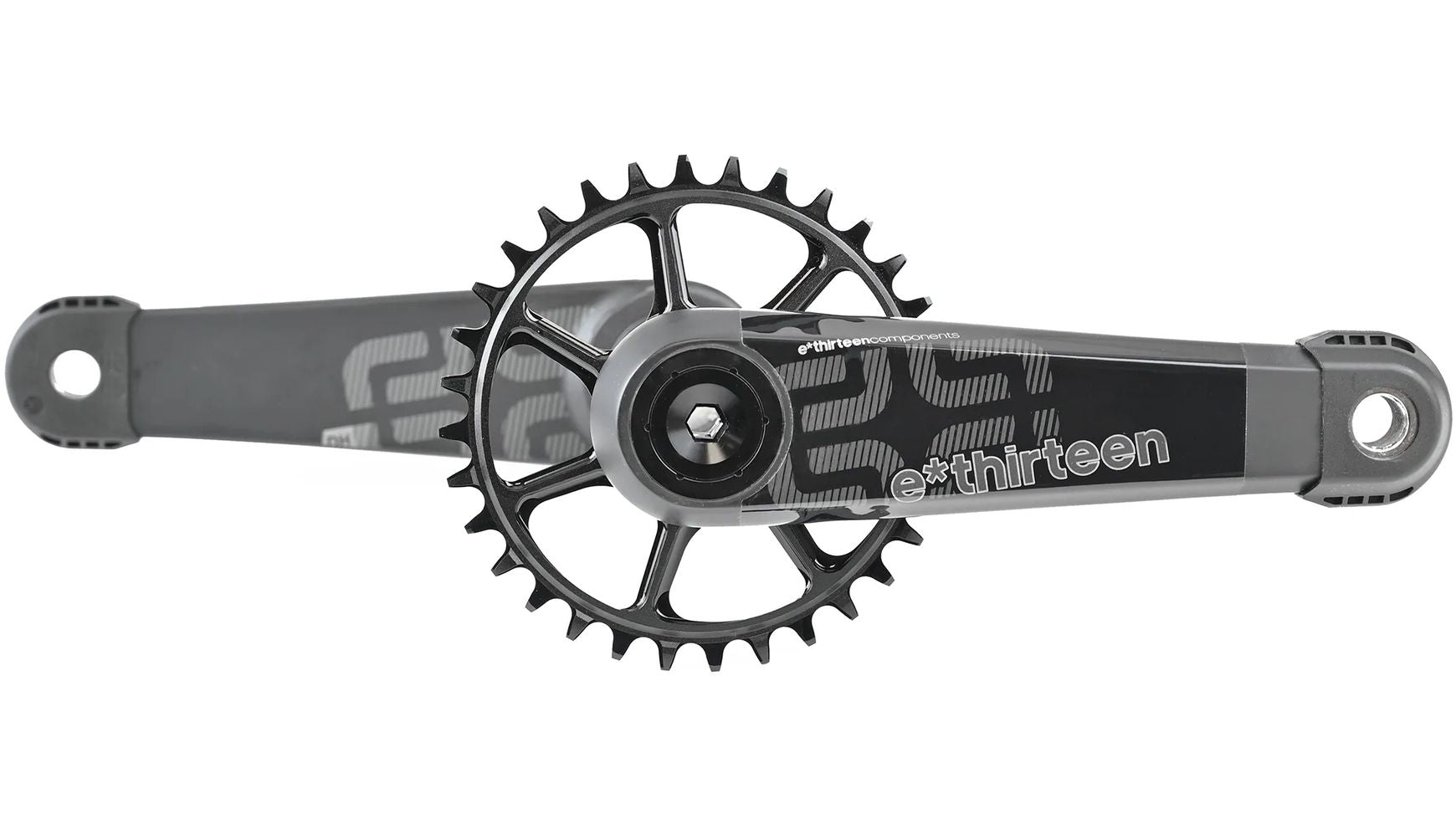 e*thirteen LG1 Race Carbon 170 mm e*thirteen LG1 Race Carbon 170 mm von E-Thirteen