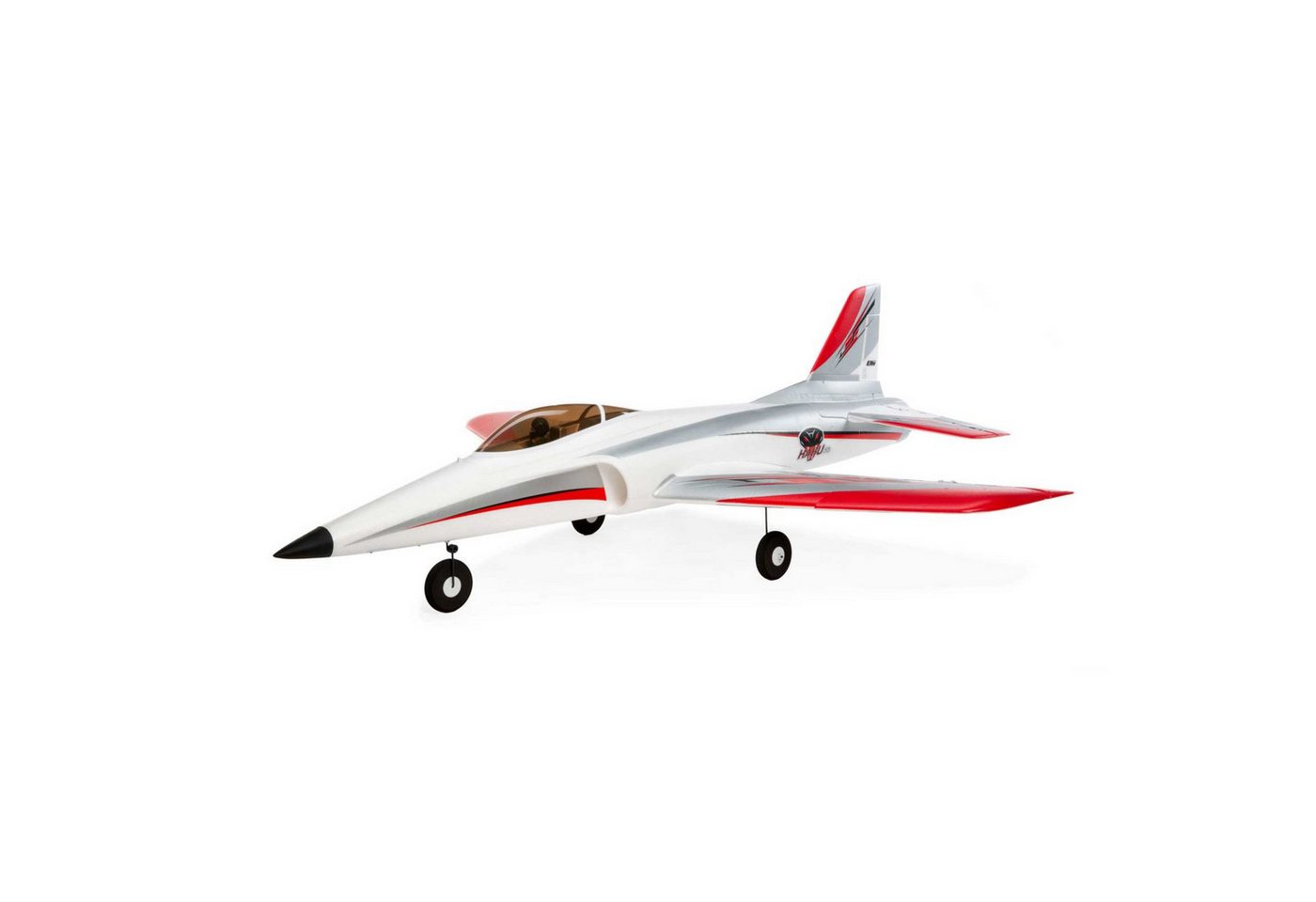 E-flite RC-Flugzeug E-flite RC Flugzeug Jet Habu STS 70mm EDF Smart Jet Trainer PNP von E-flite