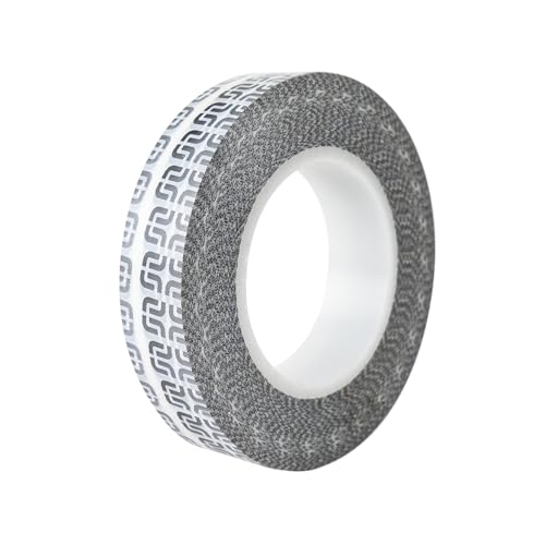 E13 Unisex-Adult TR2UNA-138 Tubeless Tape Felgenband – Breite 35 mm – Länge 8 m – Grau, Other, One Size von E13
