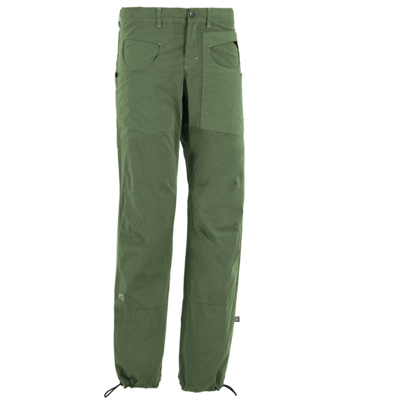 E9 - Blat1-TT - Boulderhose Gr XL oliv von E9