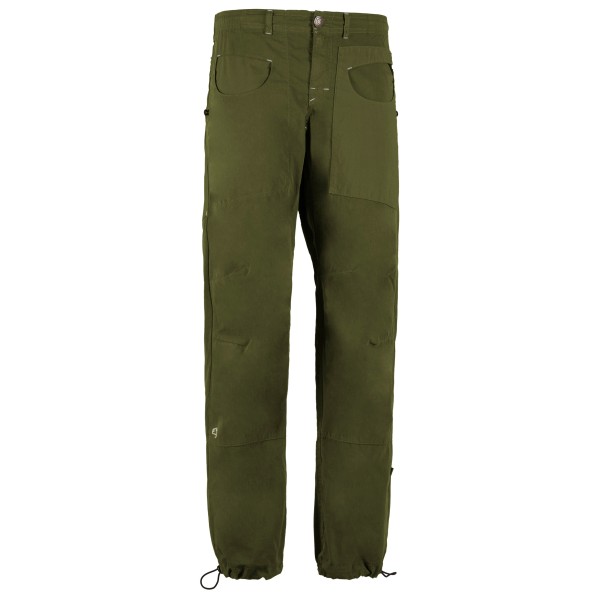 E9 - Blat1-TT - Kletterhose Gr S oliv E9 - Blat1-TT - Kletterhose Gr S oliv von E9