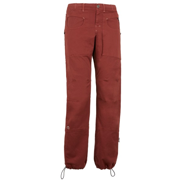 E9 - Blat2 - Boulderhose Gr XS rot von E9