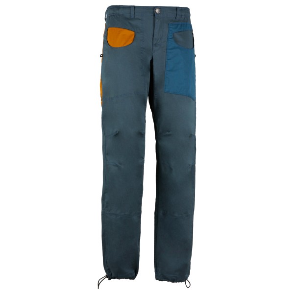 E9 - Blat3 - Kletterhose Gr M blau von E9