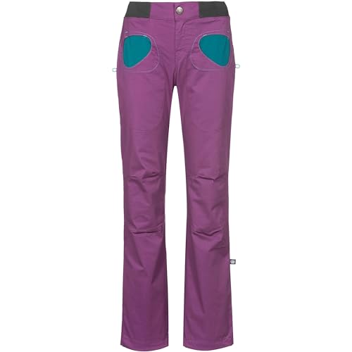 E9 Damen Kletterhose ONDA Story amythist M von E9