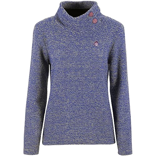 E9 Damen Lara 2.3 Pullover, dust, M von E9