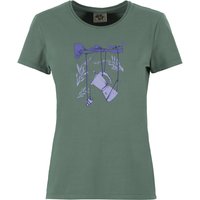 E9 Damen W-Bond T-Shirt von E9